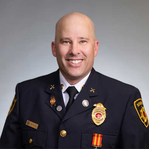 Daniel Caissie