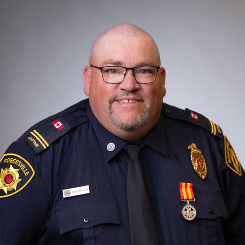 Serge Arsenault